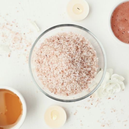 Botanical Wellness Soaks