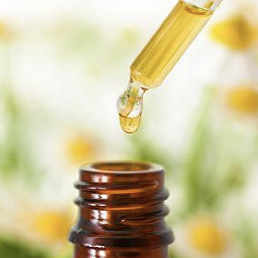 Botanical Hydrating Hair & Beard Oil